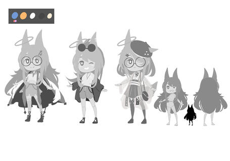 Chibis Style Chibis Style