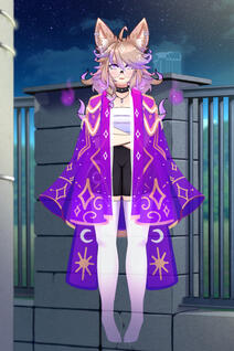 VTUBER MODEL SAMPLE VTUBER MODEL SAMPLE